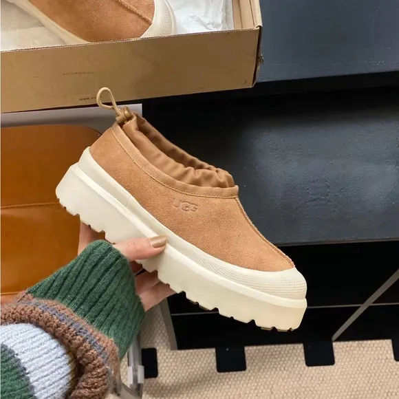 🎄🎄(⁎⁍̴̛ᴗ⁍̴̛⁎)Tasman Weather Hybrid UGG