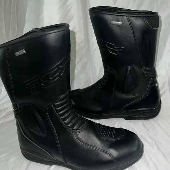 Tcx 7190G x five plus gore motorcycle boots