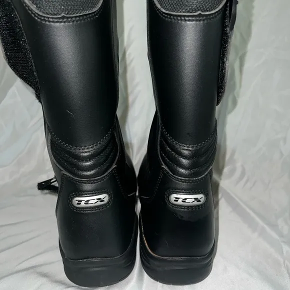 Tcx 7190G x five plus gore motorcycle boots