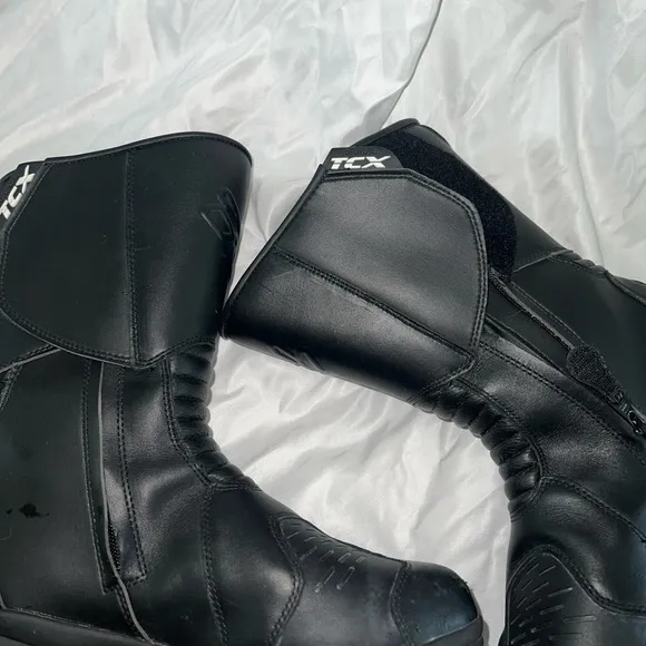 Tcx 7190G x five plus gore motorcycle boots