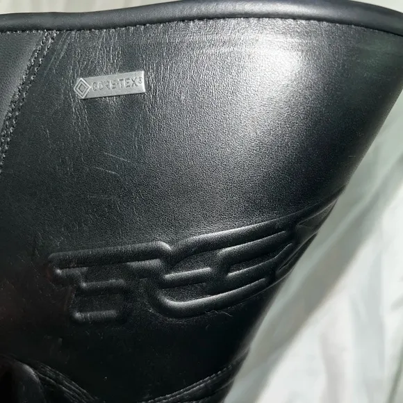 Tcx 7190G x five plus gore motorcycle boots