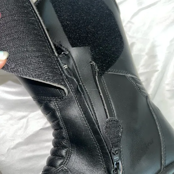 Tcx 7190G x five plus gore motorcycle boots