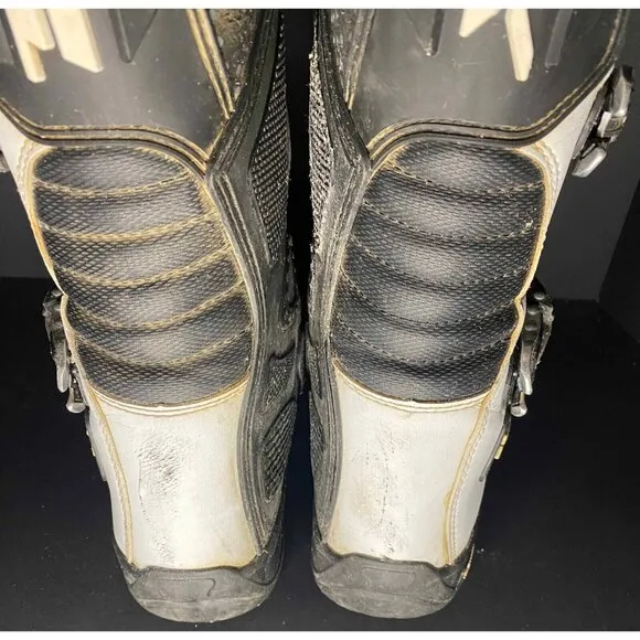 TCX X-Helium Michelin Black Motorcycle Boots Mens 11