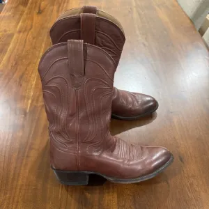 Tecovas The Cartwright Western Cowboy Boots Size 8 D
