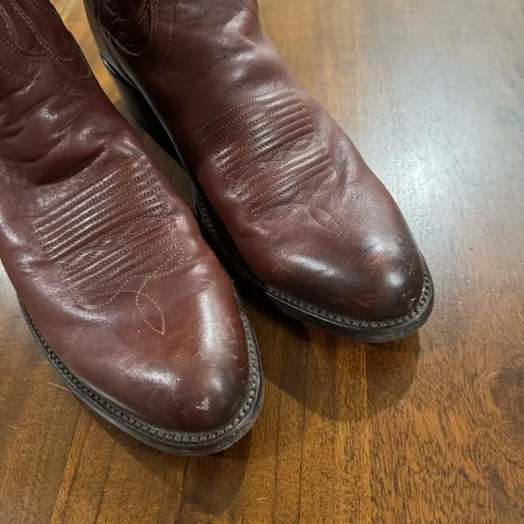 Tecovas The Cartwright Western Cowboy Boots Size 8 D