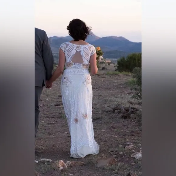 Temperley London Bridal: May Gown