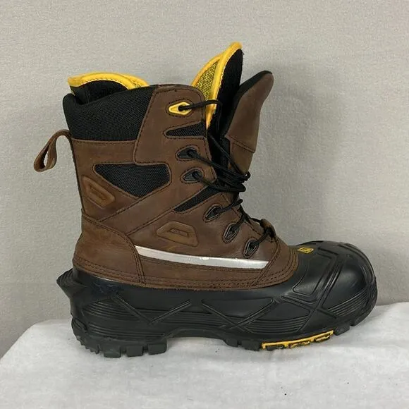 Terra Crossbow Mens Cold Weather Boots Composite Toe Winter Work Boots Size‎ 9