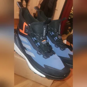 TERREX FREE HIKER 2.0 GORE-TEX HIKING SHOES