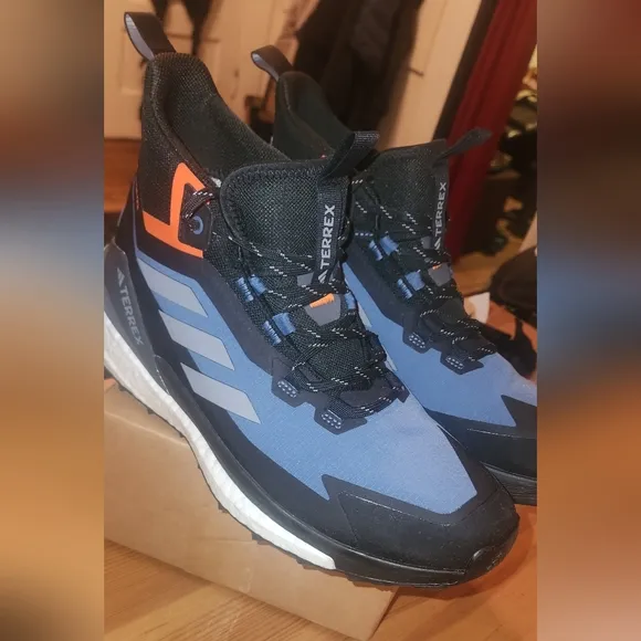TERREX FREE HIKER 2.0 GORE-TEX HIKING SHOES