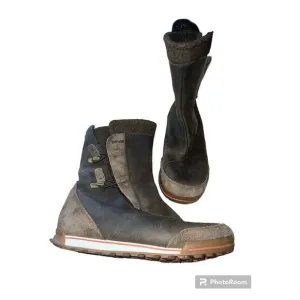 ✨TEVA HALEY WATERPROOF BOOTS SHOES SZ 8.5  LEATHER✨