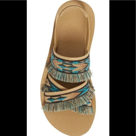 Teva platform sling back sandal💥size 7, size 8, size 9