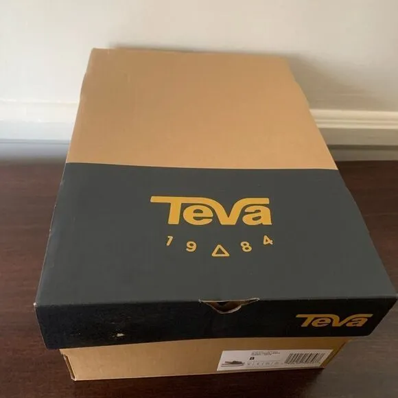 Teva platform sling back sandal💥size 7, size 8, size 9