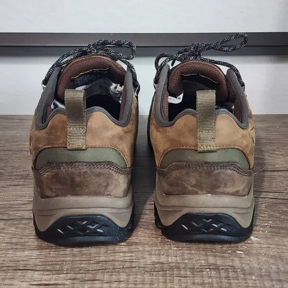 Teva Riva RP Men's Waterproof Hiking Shoes Size 11 Brown
