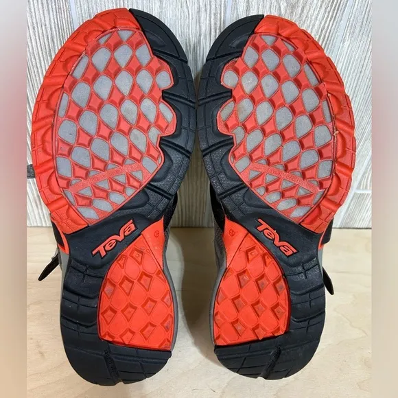 Teva Terra Wraptor Gore-Tex XCR Hiking Shoes Mens Size 9