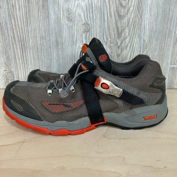 Teva Terra Wraptor Gore-Tex XCR Hiking Shoes Mens Size 9