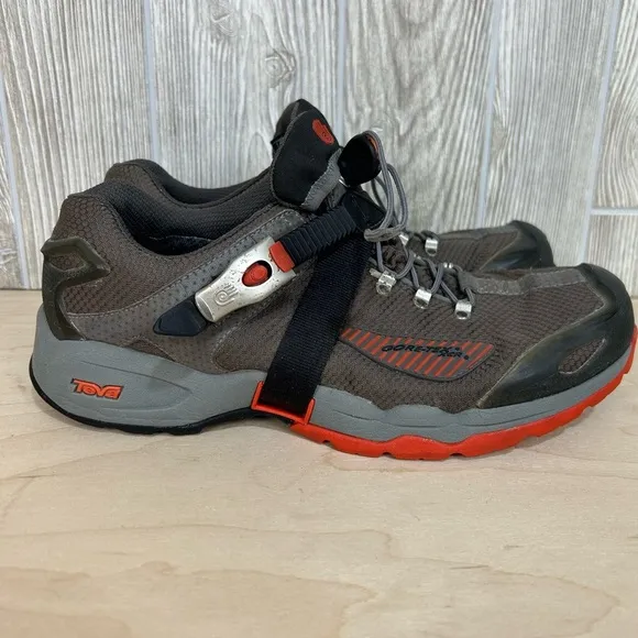 Teva Terra Wraptor Gore-Tex XCR Hiking Shoes Mens Size 9