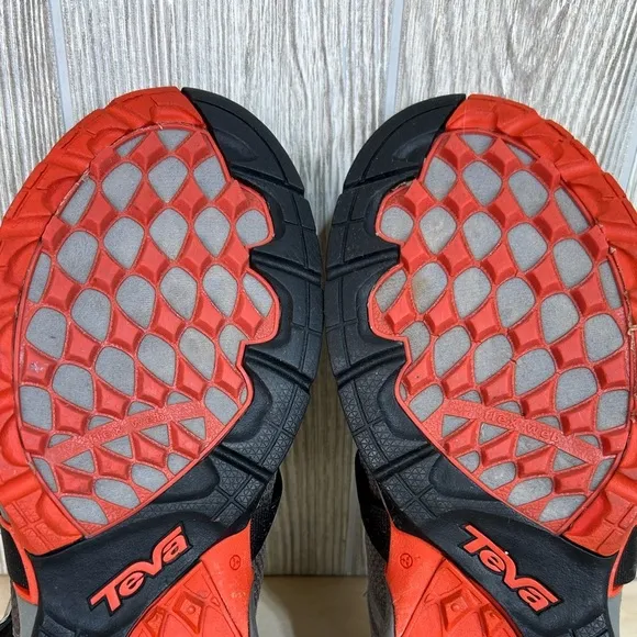 Teva Terra Wraptor Gore-Tex XCR Hiking Shoes Mens Size 9