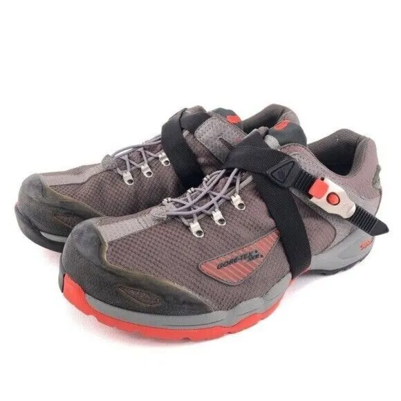 Teva Terra Wraptor Gore-Tex XCR Waterproof Hiking Shoes 9.5