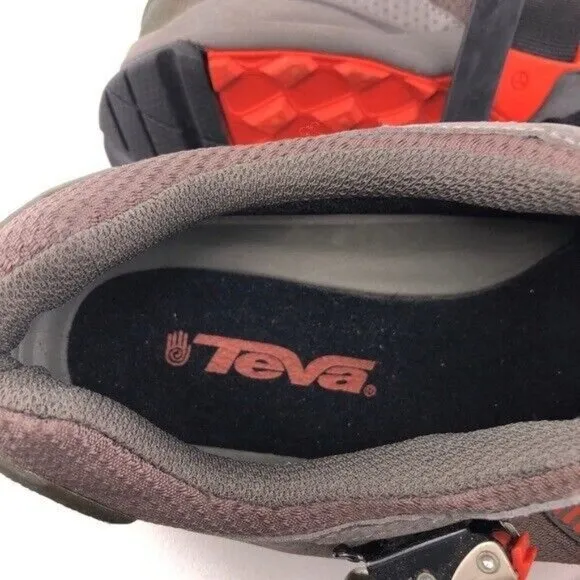 Teva Terra Wraptor Gore-Tex XCR Waterproof Hiking Shoes 9.5