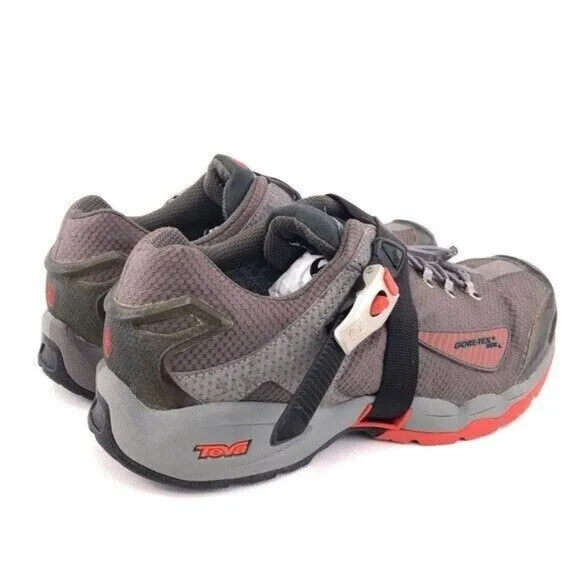Teva Terra Wraptor Gore-Tex XCR Waterproof Hiking Shoes 9.5
