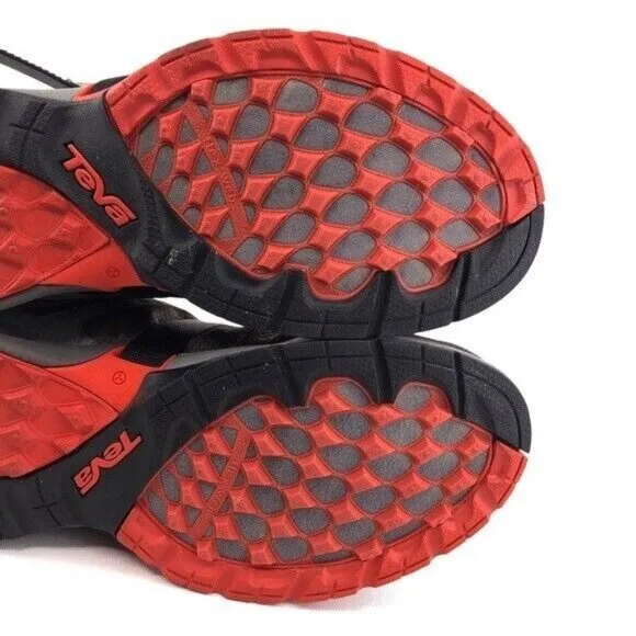 Teva Terra Wraptor Gore-Tex XCR Waterproof Hiking Shoes 9.5