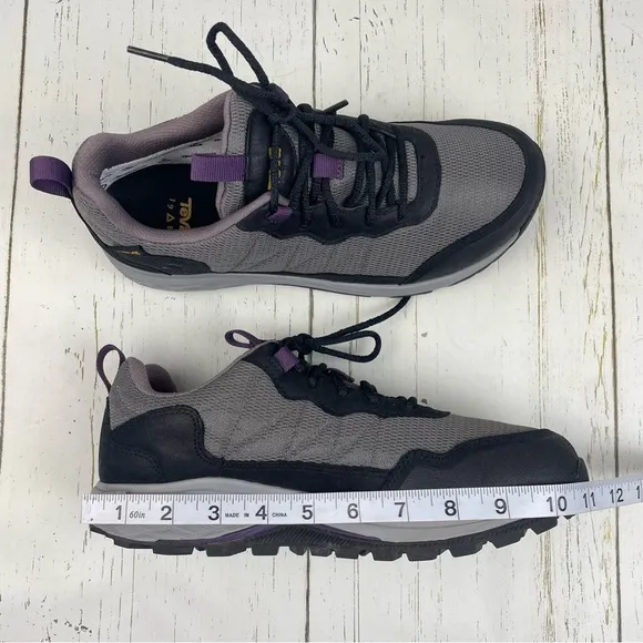 Teva Women’s Ridgeview Low Waterproof Hiking Shoes