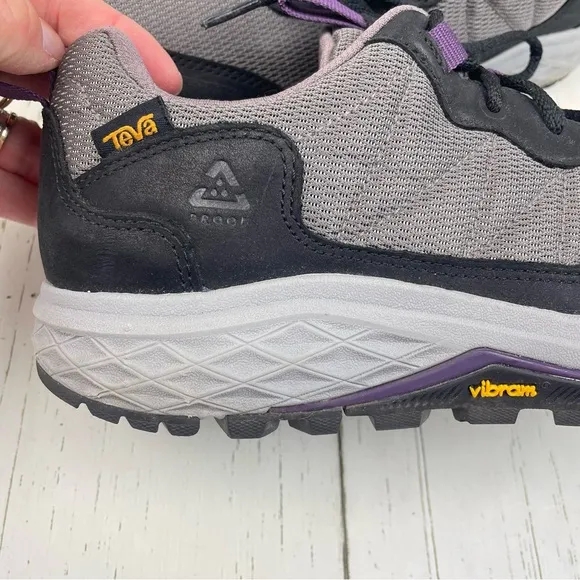 Teva Women’s Ridgeview Low Waterproof Hiking Shoes