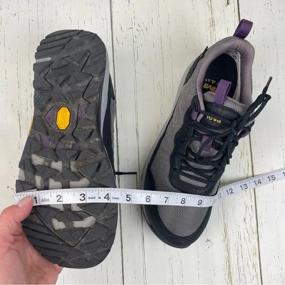 Teva Women’s Ridgeview Low Waterproof Hiking Shoes