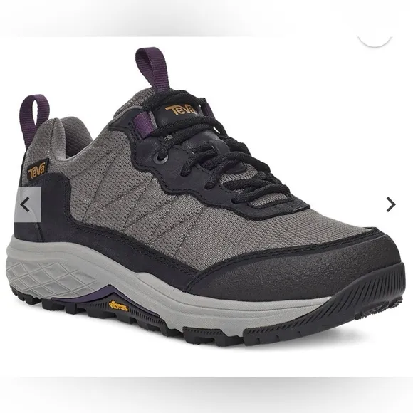 Teva Women’s Ridgeview Low Waterproof Hiking Shoes