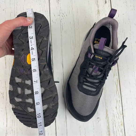 Teva Women’s Ridgeview Low Waterproof Hiking Shoes