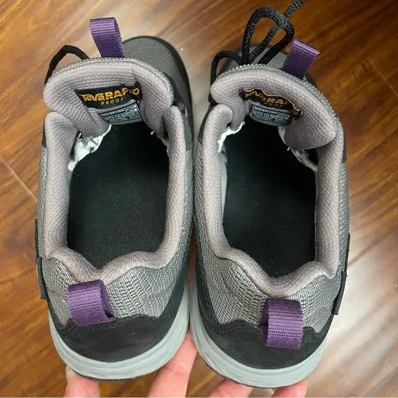 Teva Women’s Ridgeview Low Waterproof Hiking Shoes