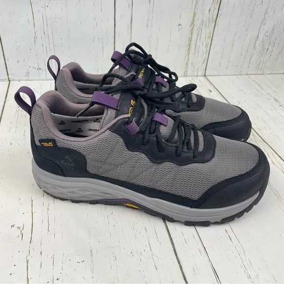 Teva Women’s Ridgeview Low Waterproof Hiking Shoes