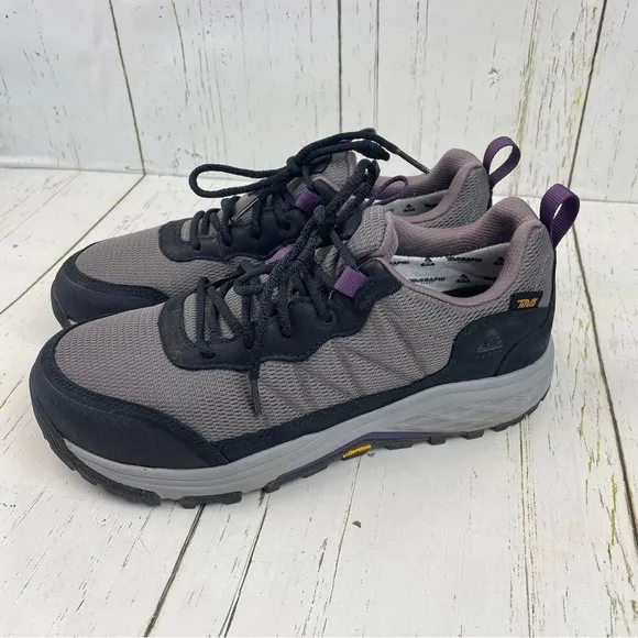Teva Women’s Ridgeview Low Waterproof Hiking Shoes