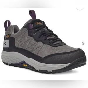 Teva Women’s Ridgeview Low Waterproof Hiking Shoes