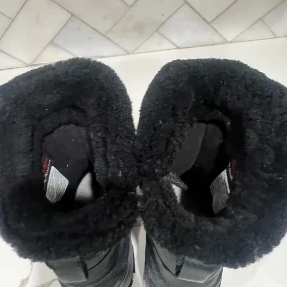 The North Face Black Ankle Boots