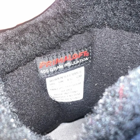 The North Face Black Ankle Boots