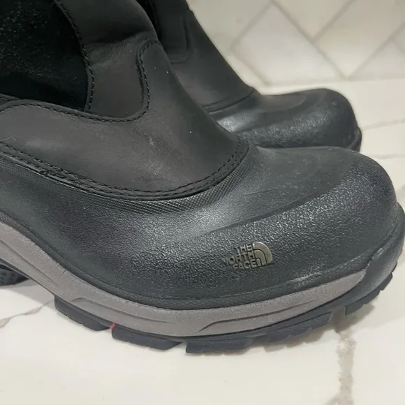 The North Face Black Ankle Boots