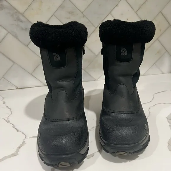 The North Face Black Ankle Boots