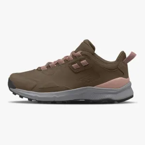 The North Face Cragstone Leather WP Womens Hiking Shoes Size 9.5 New Without Tag