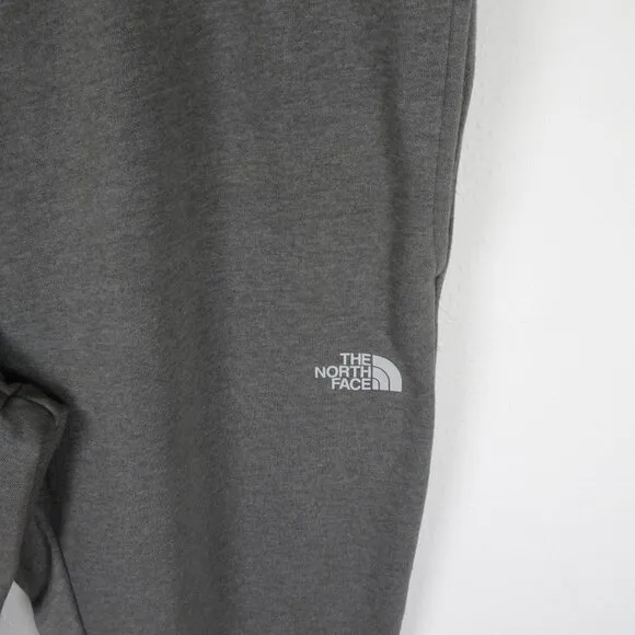 The North Face Jogger Sweatpants Men's Size 2XL Gray Elastic Waistband