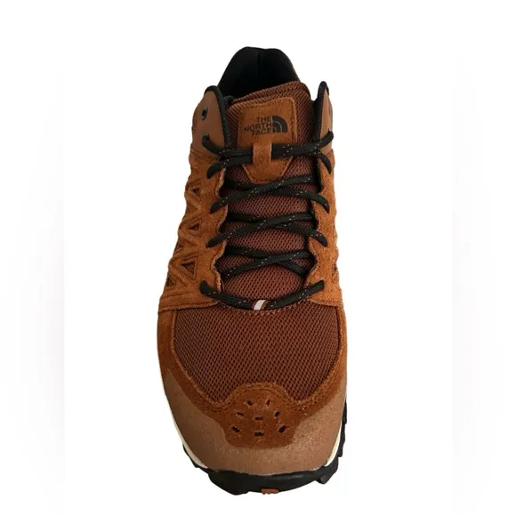 The North Face  - Men's Truckee Monks Robe Brown/Tnf Black - Size 11 D (M)