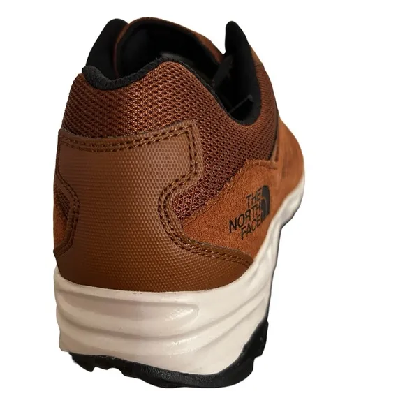 The North Face  - Men's Truckee Monks Robe Brown/Tnf Black - Size 11 D (M)