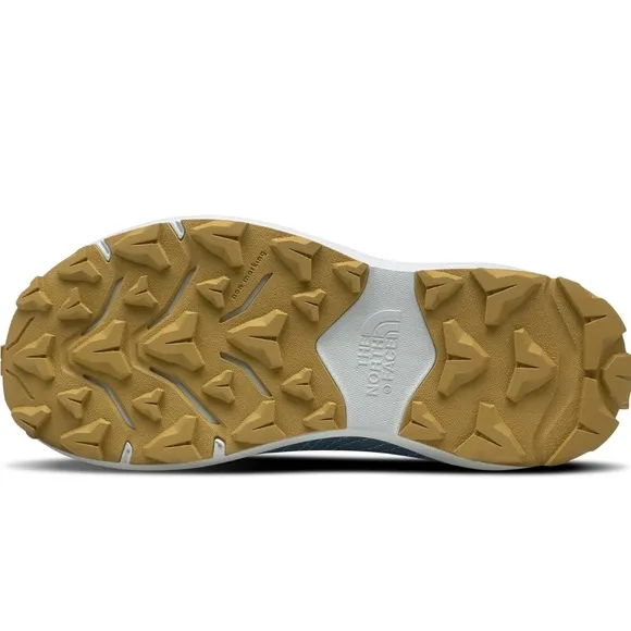 The North Face teen fast pack hiker waterproof hiking shoes