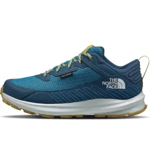 The North Face teen fast pack hiker waterproof hiking shoes