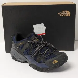 The North Face Ultra 111 Waterproof Hiking Shoes, Black, Men's 7 M