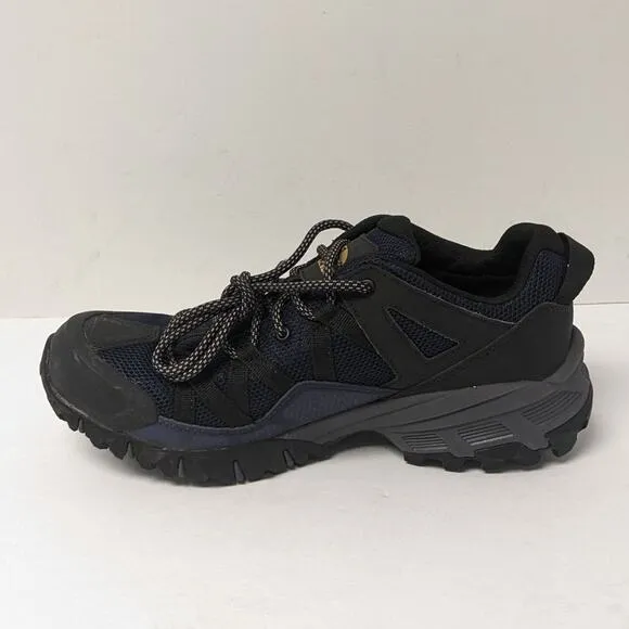 The North Face Ultra 111 Waterproof Hiking Shoes, Black, Men's 7 M