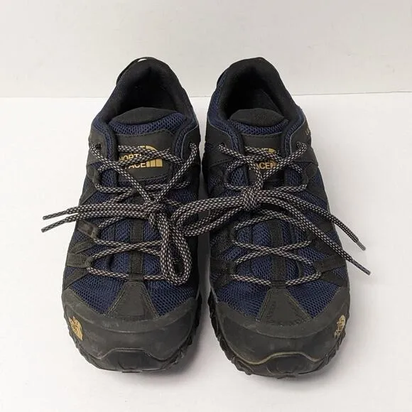 The North Face Ultra 111 Waterproof Hiking Shoes, Black, Men's 7 M