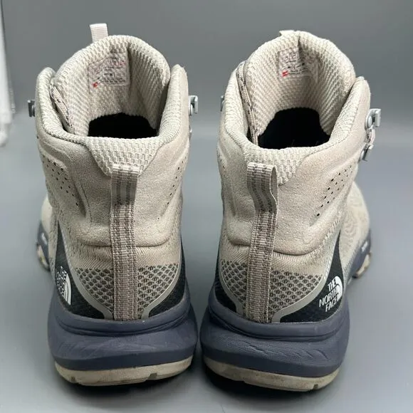 The North Face Ultra Fastpack III FutureLight Hiking Boots Women's 10.5 Gray