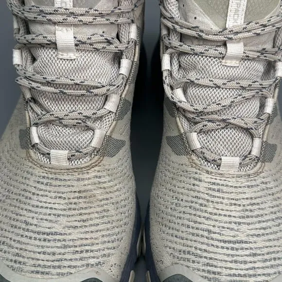 The North Face Ultra Fastpack III FutureLight Hiking Boots Women's 10.5 Gray