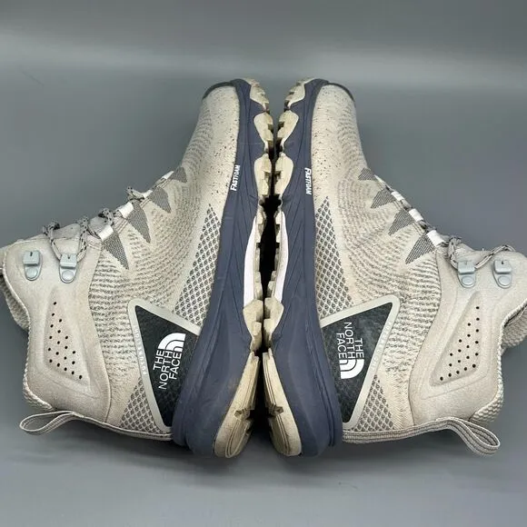 The North Face Ultra Fastpack III FutureLight Hiking Boots Women's 10.5 Gray